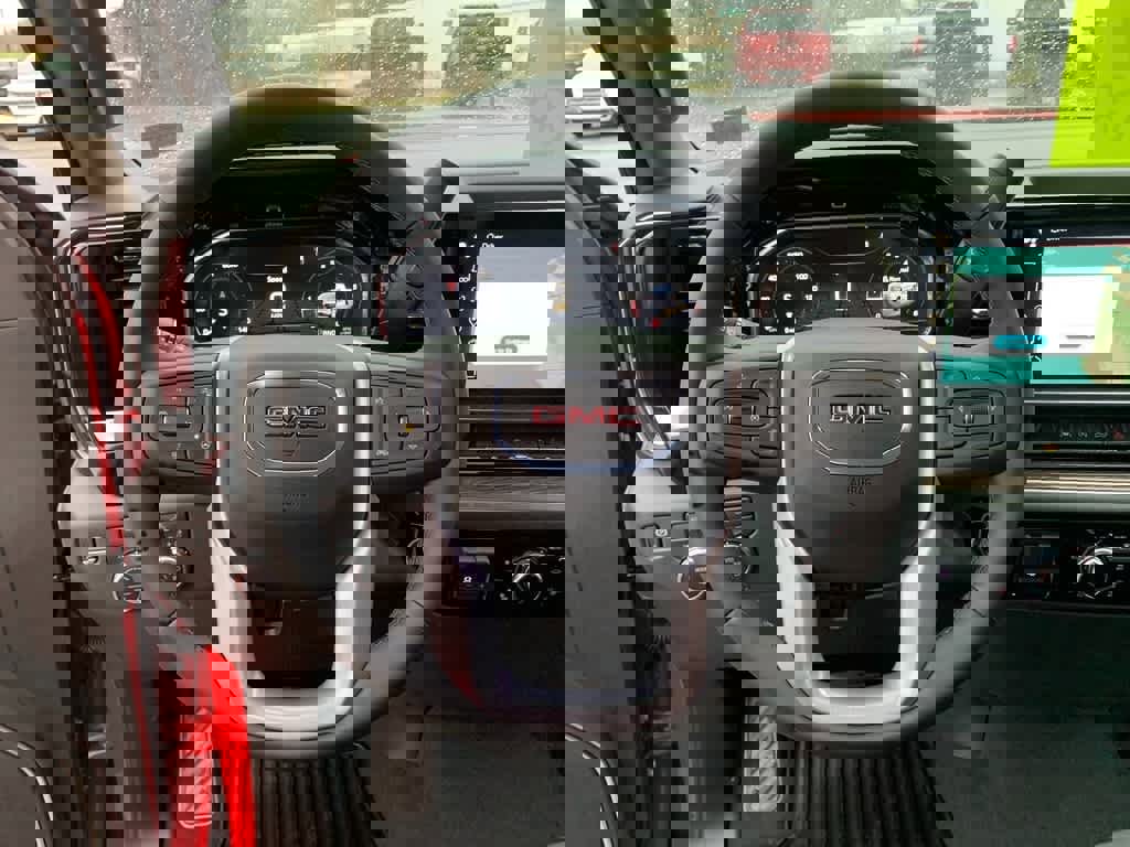 Used 2025 GMC Sierra 1500 Elevation image 17