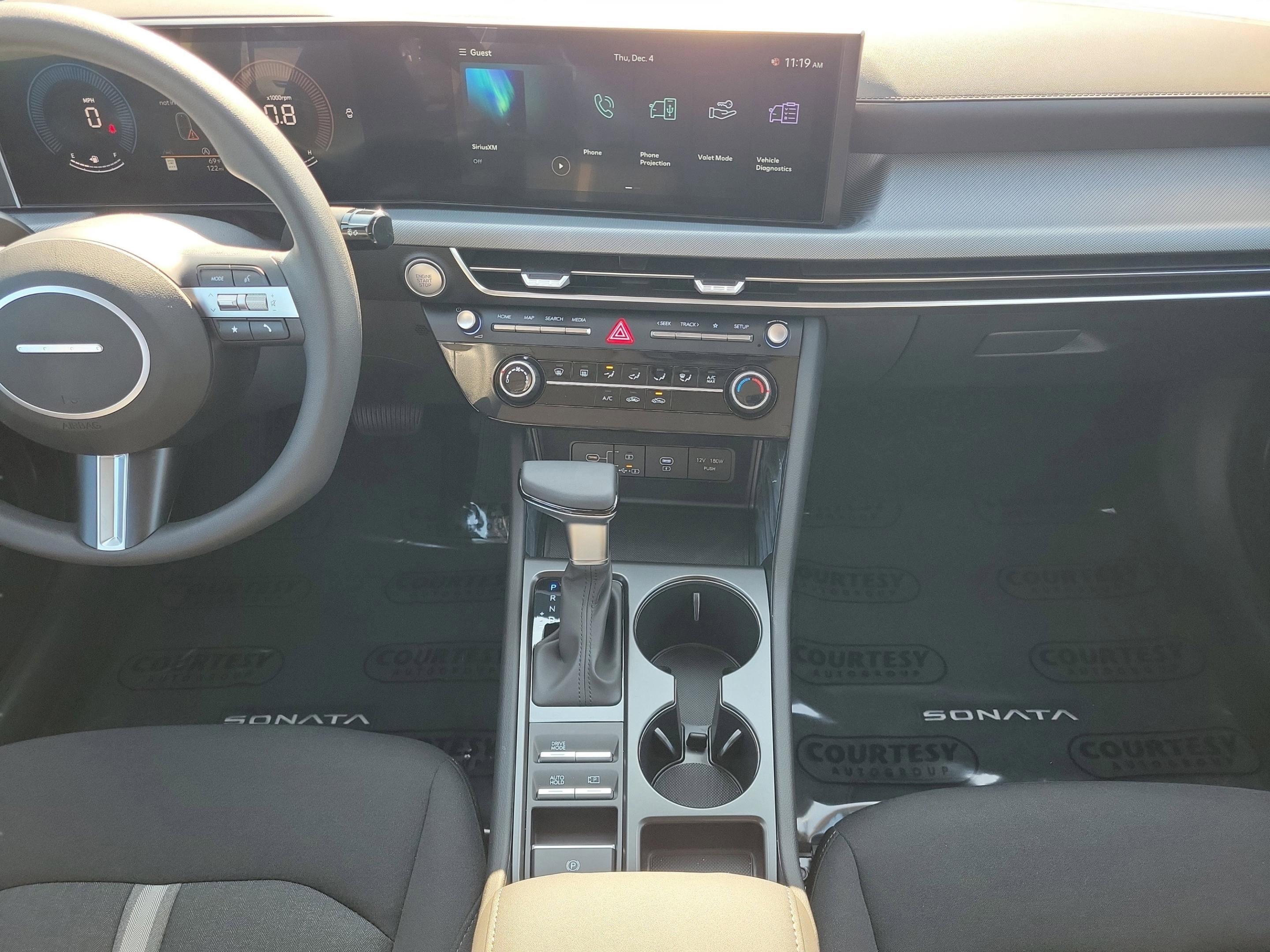 New 2026 Hyundai Sonata SE image 11