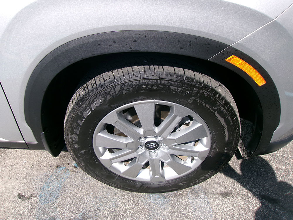Used 2025 Hyundai Palisade SEL AWD/4WD image 9