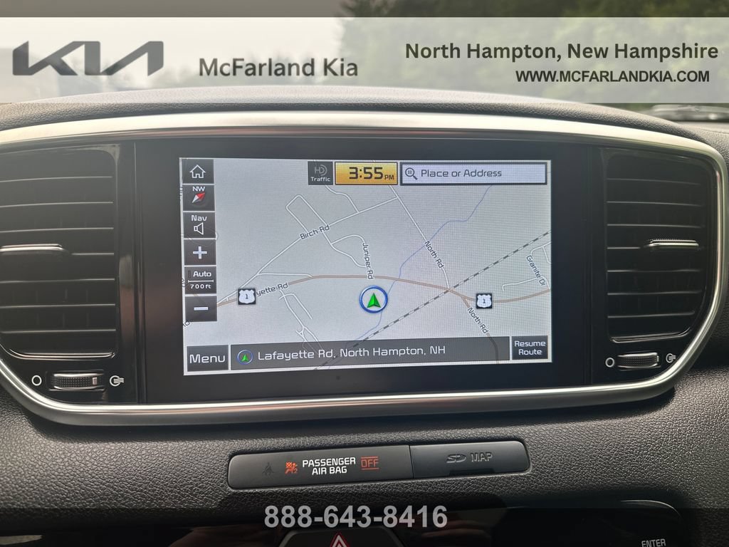 Used 2020 Kia Sportage SX AWD/4WD image 20