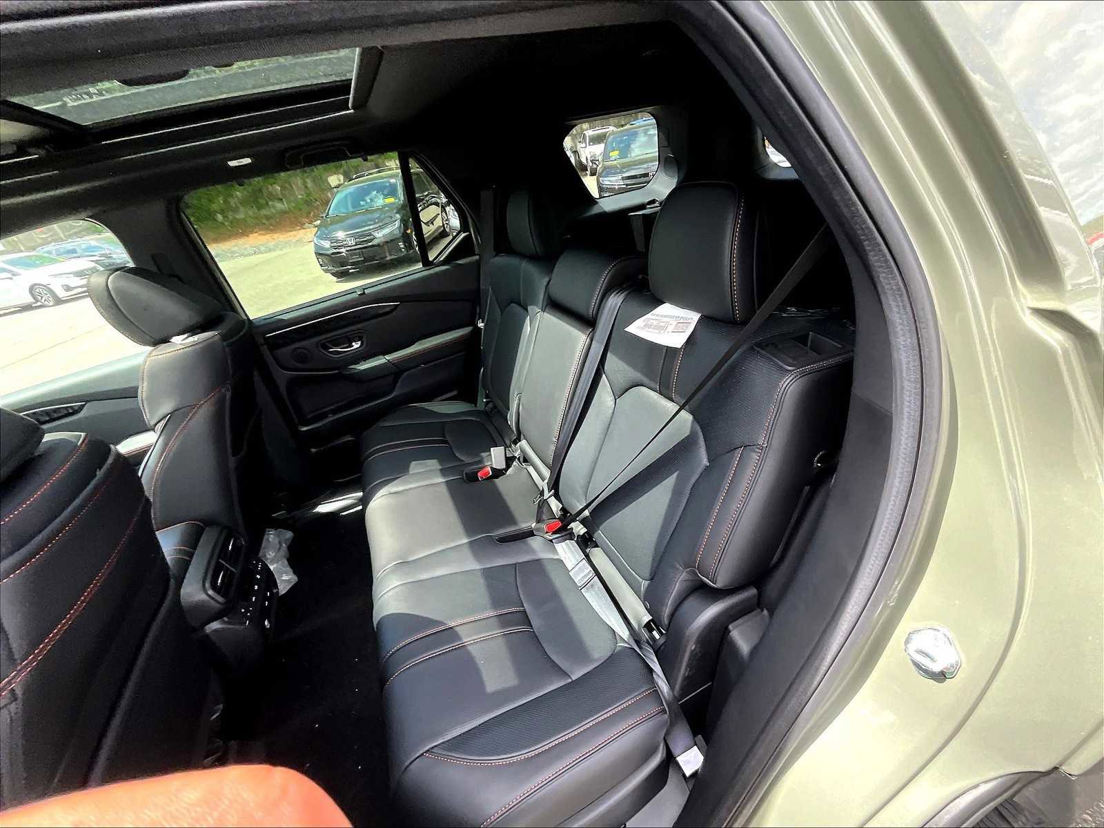 New 2026 Honda Passport TrailSport Elite image 15