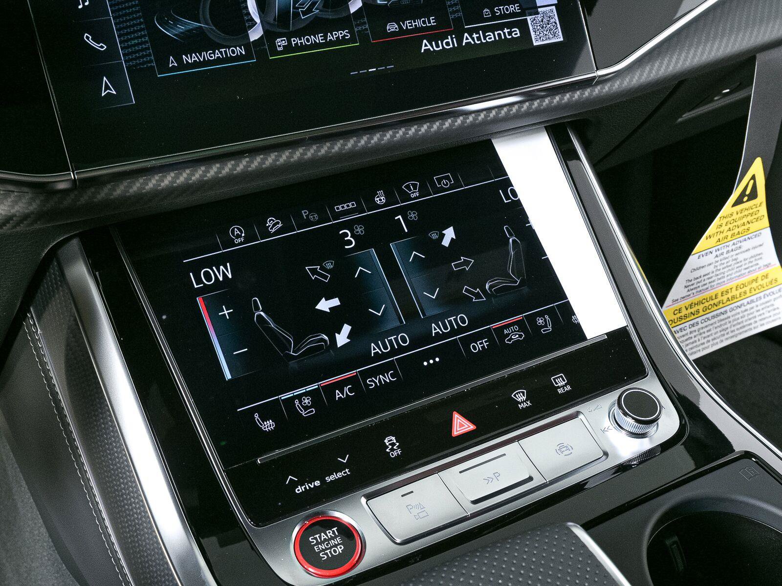 New 2026 Audi SQ8 Prestige AWD/4WD image 18