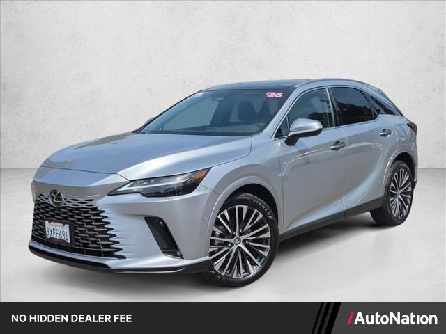 Used 2026 Lexus RX 350 w/ Convenience Package AWD/4WD video 1