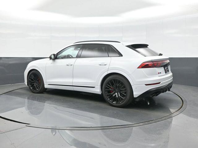 New 2026 Audi SQ8 Prestige image 5