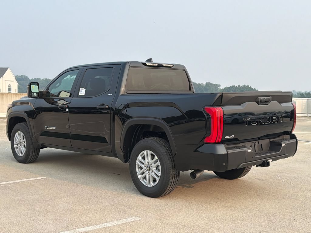New 2026 Toyota Tundra SR5 AWD/4WD image 3