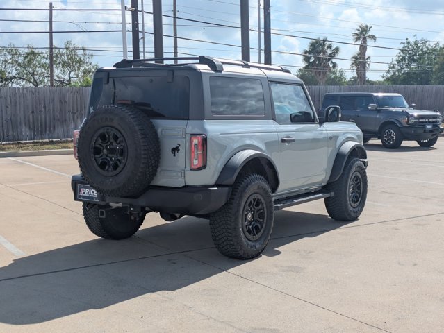 Used 2022 Ford Bronco Wildtrak AWD/4WD image 5