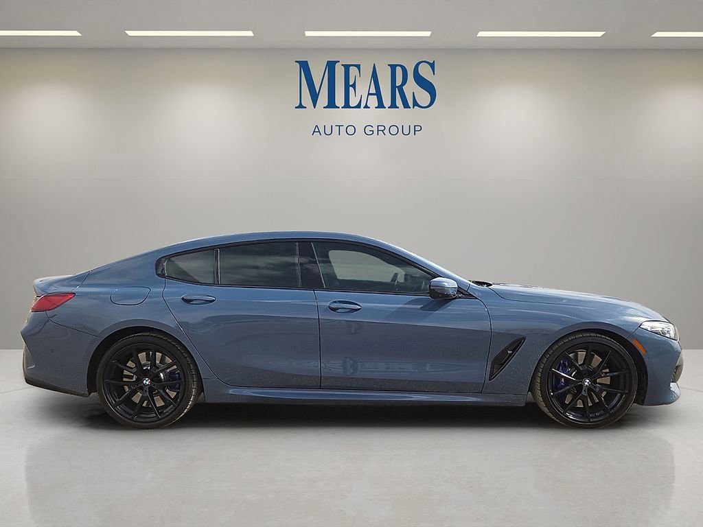 Used 2022 BMW M850i Gran Coupe xDrive image 6