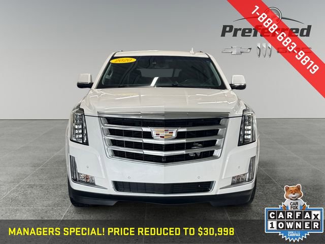 Used 2020 Cadillac Escalade ESV Premium Luxury image 14