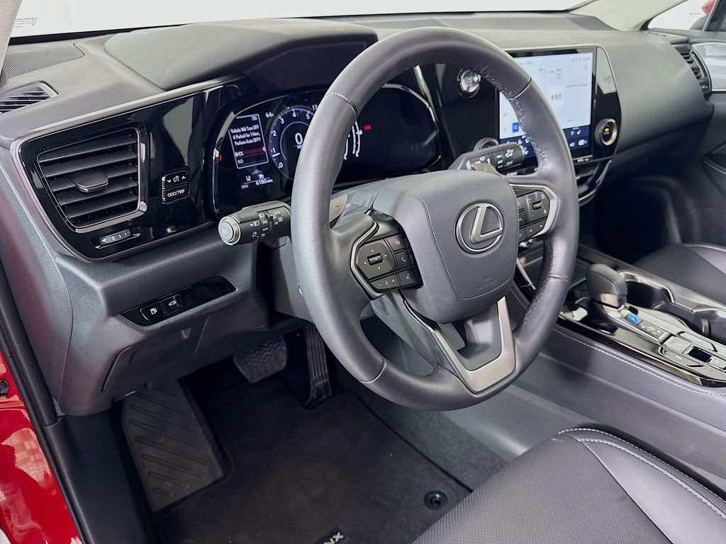 Used 2025 Lexus NX 250 FWD w/ Accessory Package (Z1) image 9
