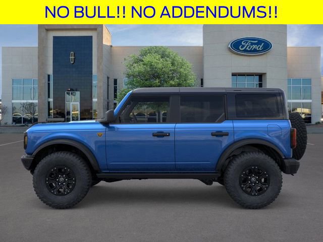New 2026 Ford Bronco Badlands image 3