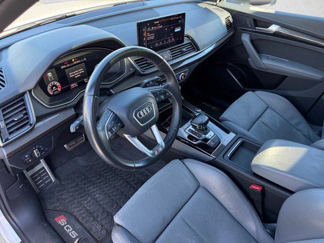 Used 2022 Audi SQ5 Premium Plus w/ Premium Plus Package AWD/4WD image 10