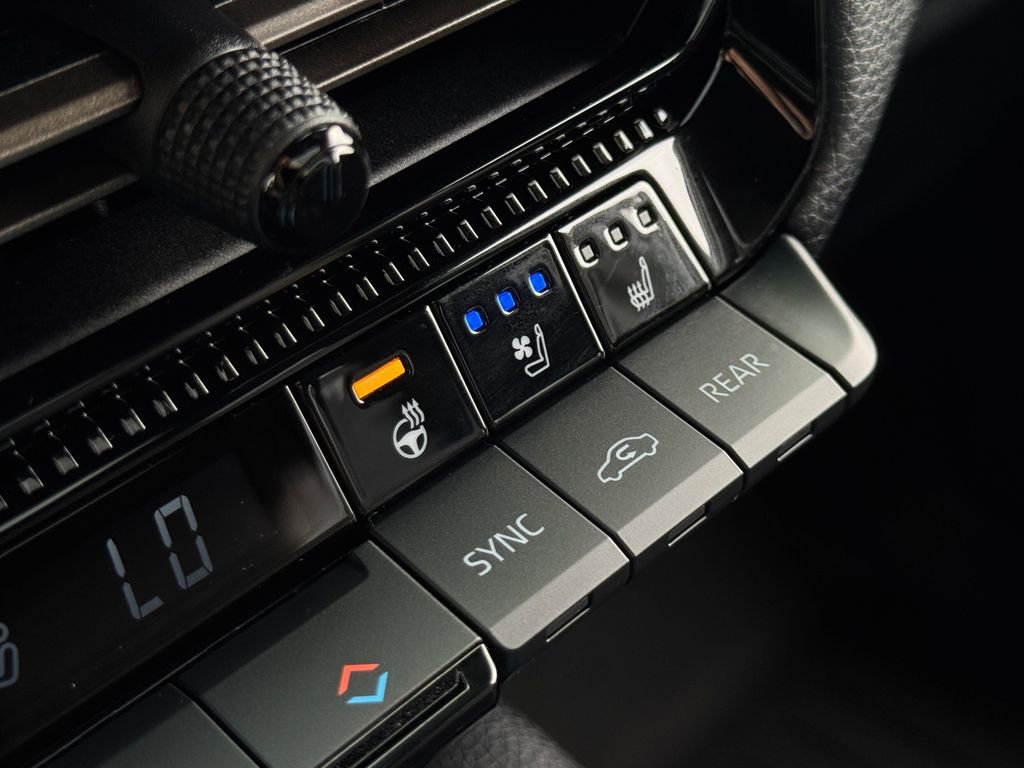 Certified 2025 Toyota Land Cruiser w/ Premium Package image 36