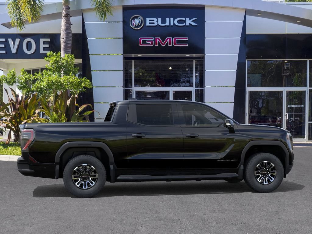 New 2026 GMC Sierra EV Elevation w/ Premium Package AWD/4WD image 5
