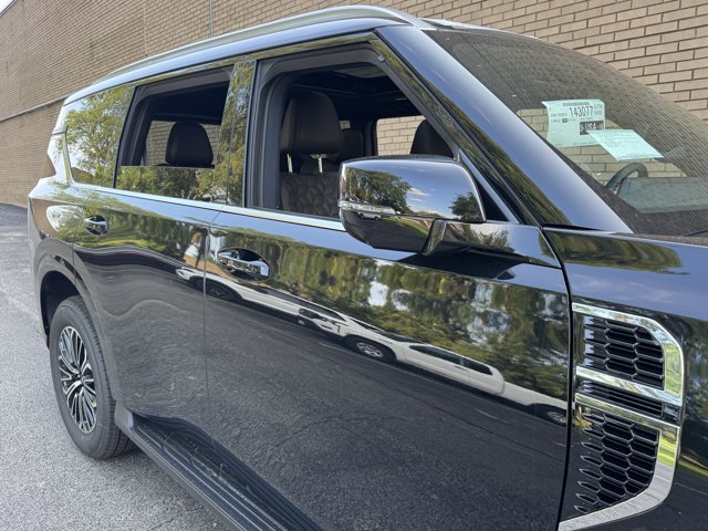 New 2026 Nissan Armada Platinum AWD/4WD image 6