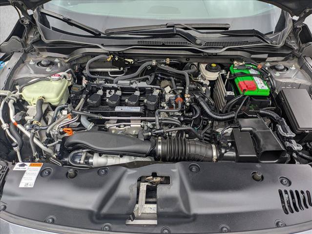 Used 2020 Honda Civic EX image 23