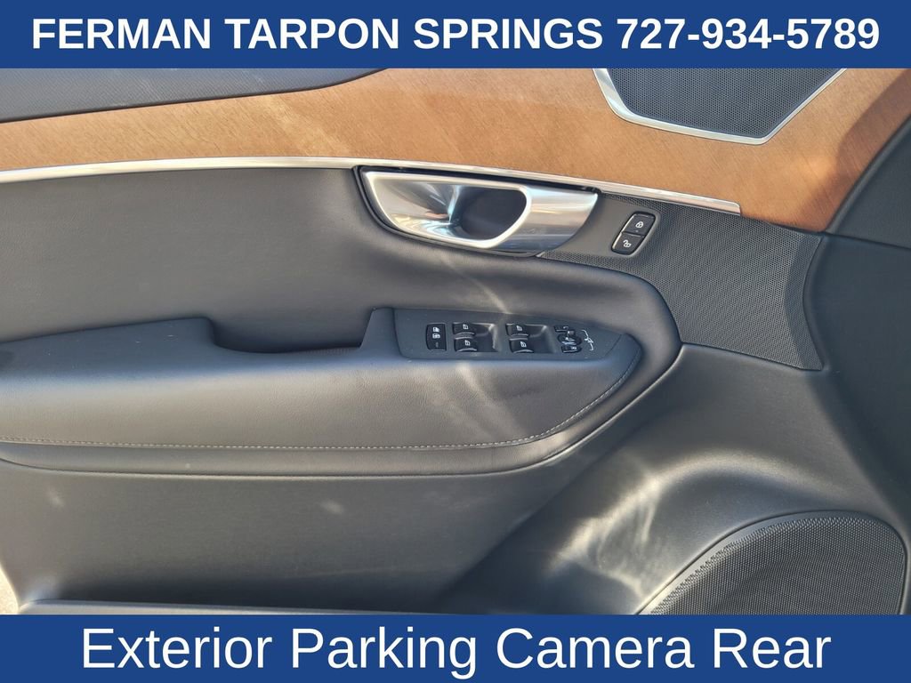 Certified 2024 Volvo XC90 B6 Plus image 26