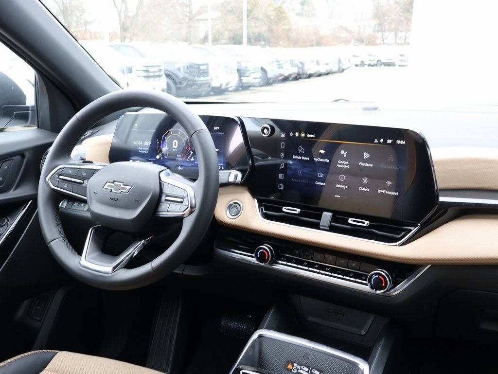 New 2026 Chevrolet Equinox ACTIV w/ Safety and Technology Package image 27
