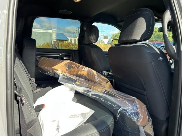 New 2026 RAM 3500 Big Horn image 28