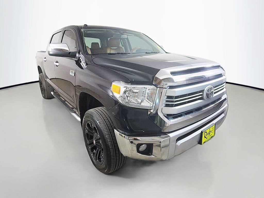 Used 2014 Toyota Tundra 1794 Edition AWD/4WD image 4