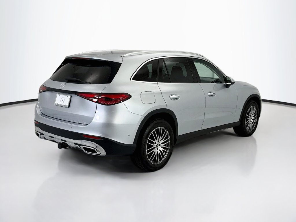 Certified 2026 Mercedes-Benz GLC 300 image 5