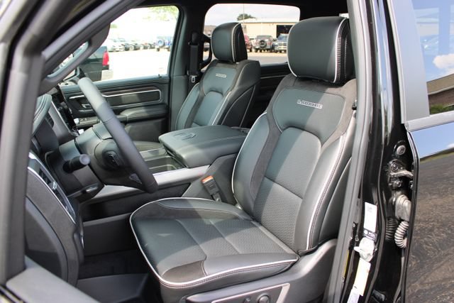 Used 2026 RAM 1500 Laramie w/ Night Edition AWD/4WD image 15