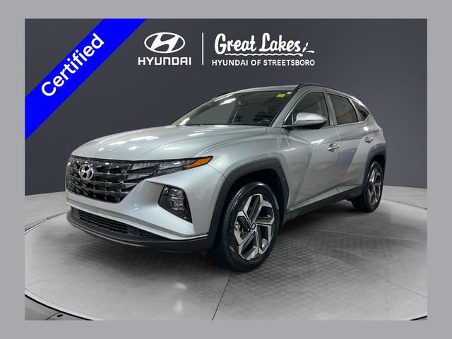 Certified 2023 Hyundai Tucson SEL w/ Convenience Package AWD/4WD image 1