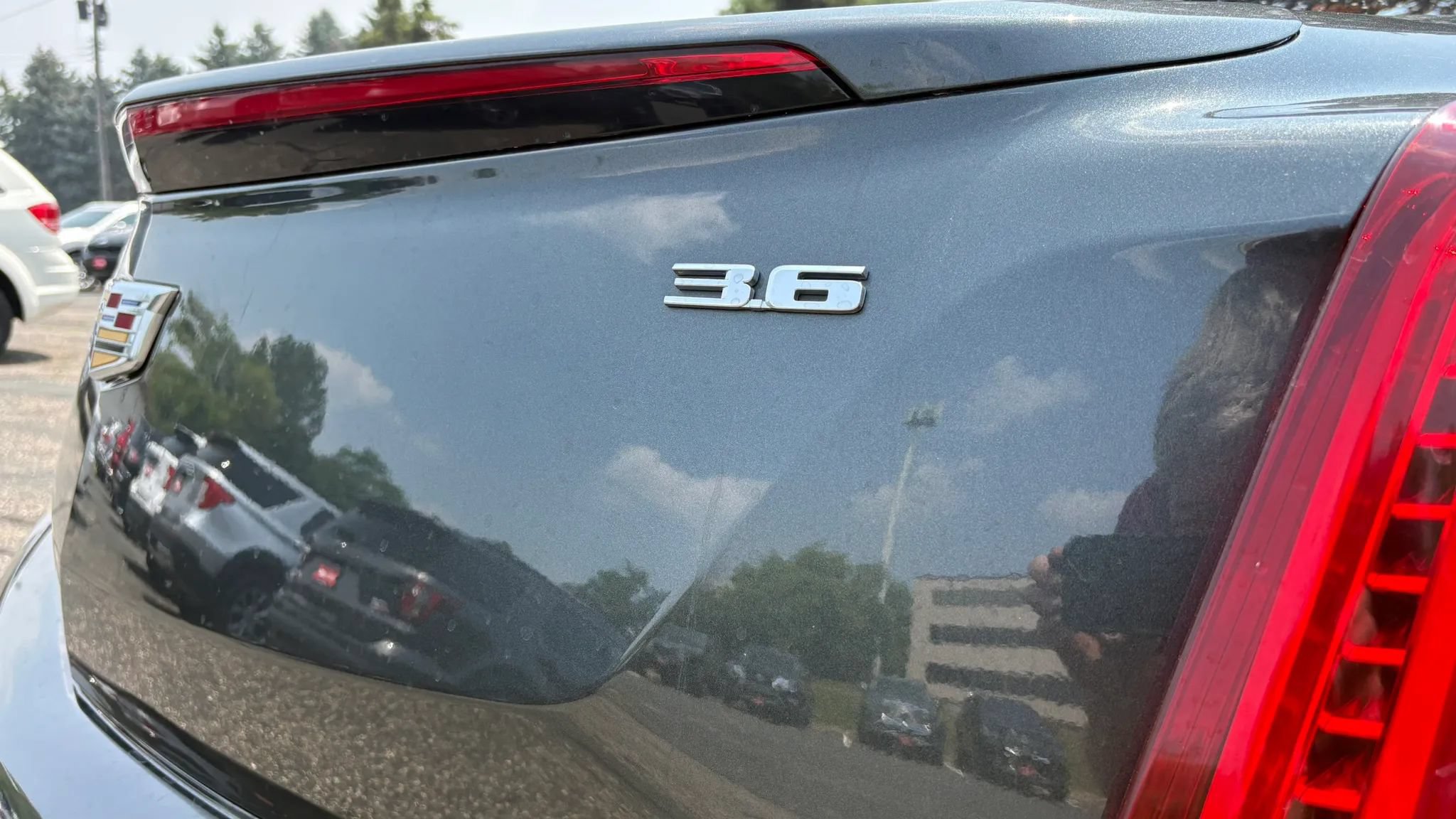 Used 2019 Cadillac XTS Luxury FWD image 39