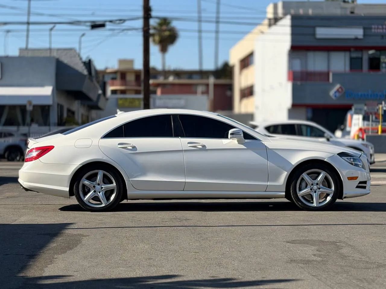 Used 2013 Mercedes-Benz CLS 550 image 18