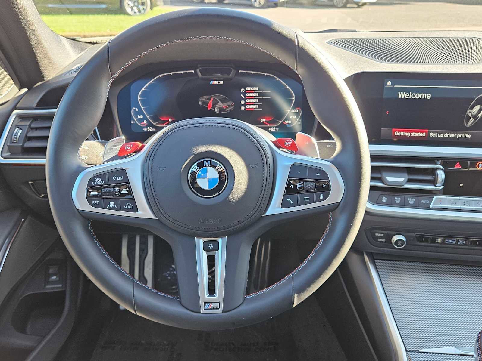 Used 2022 BMW M3 Competition w/ Executive Package image 22