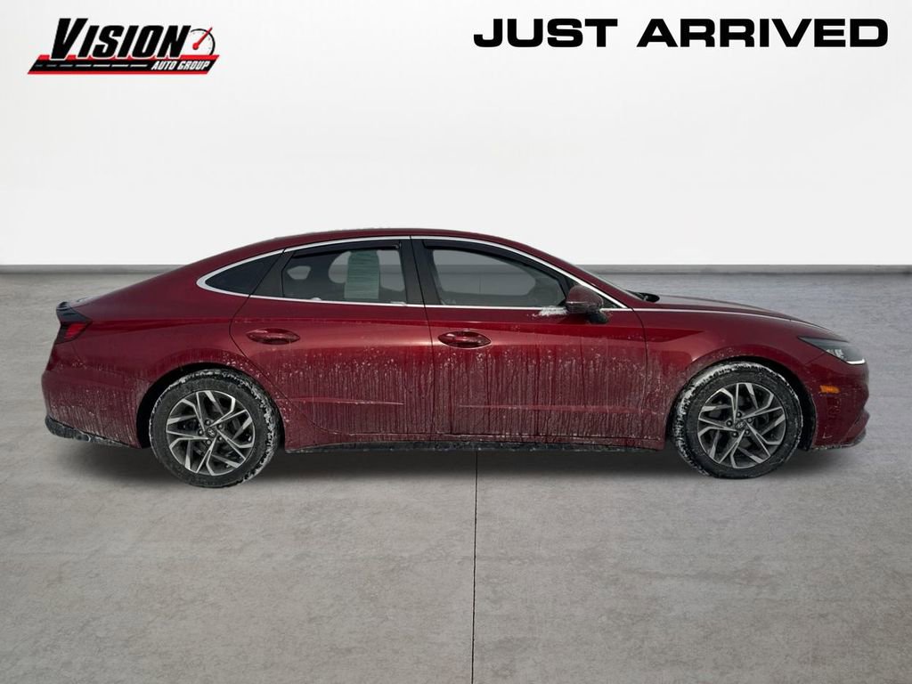 Used 2023 Hyundai Sonata SEL image 4