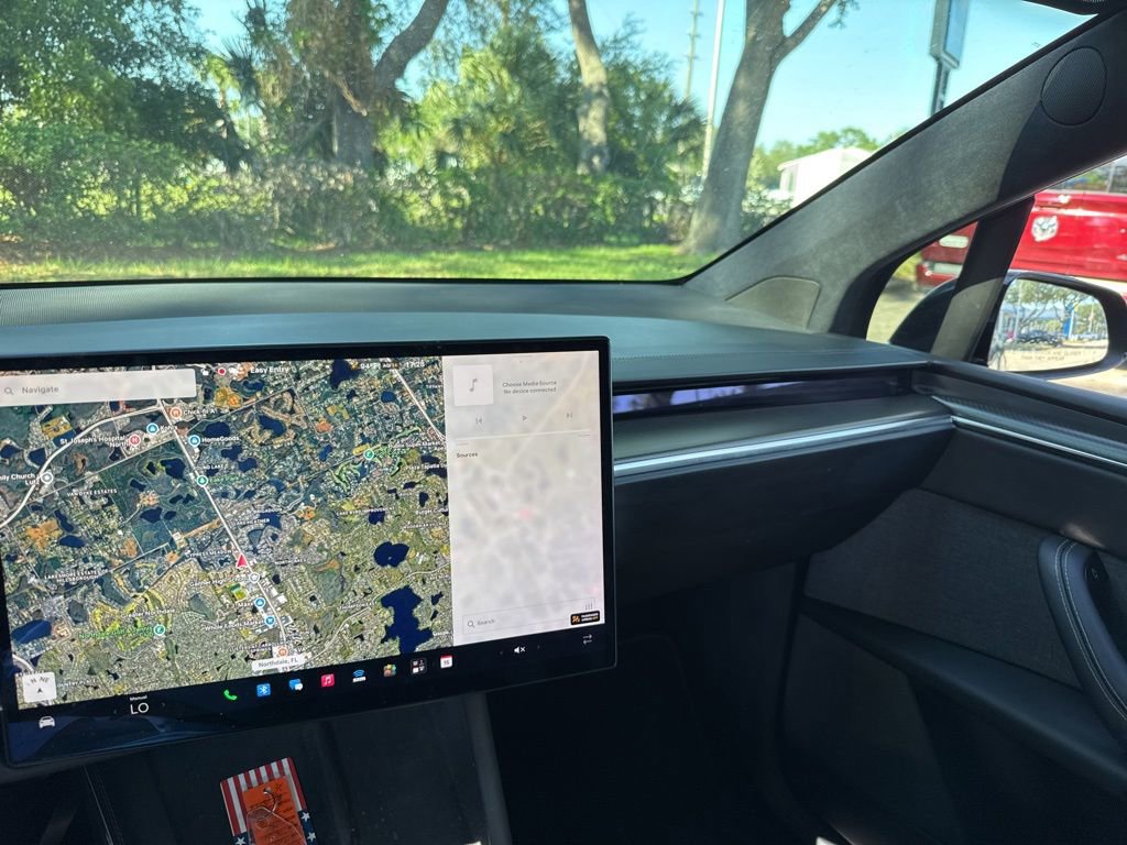 Used 2022 Tesla Model X Plaid AWD/4WD image 31