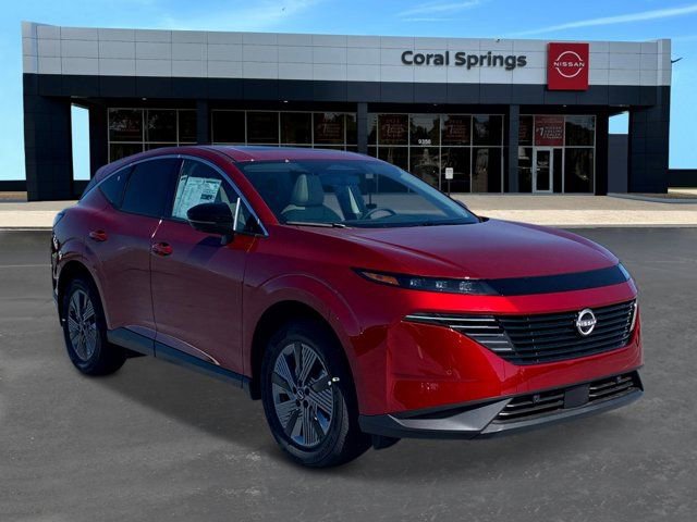 New 2026 Nissan Murano SL image 5
