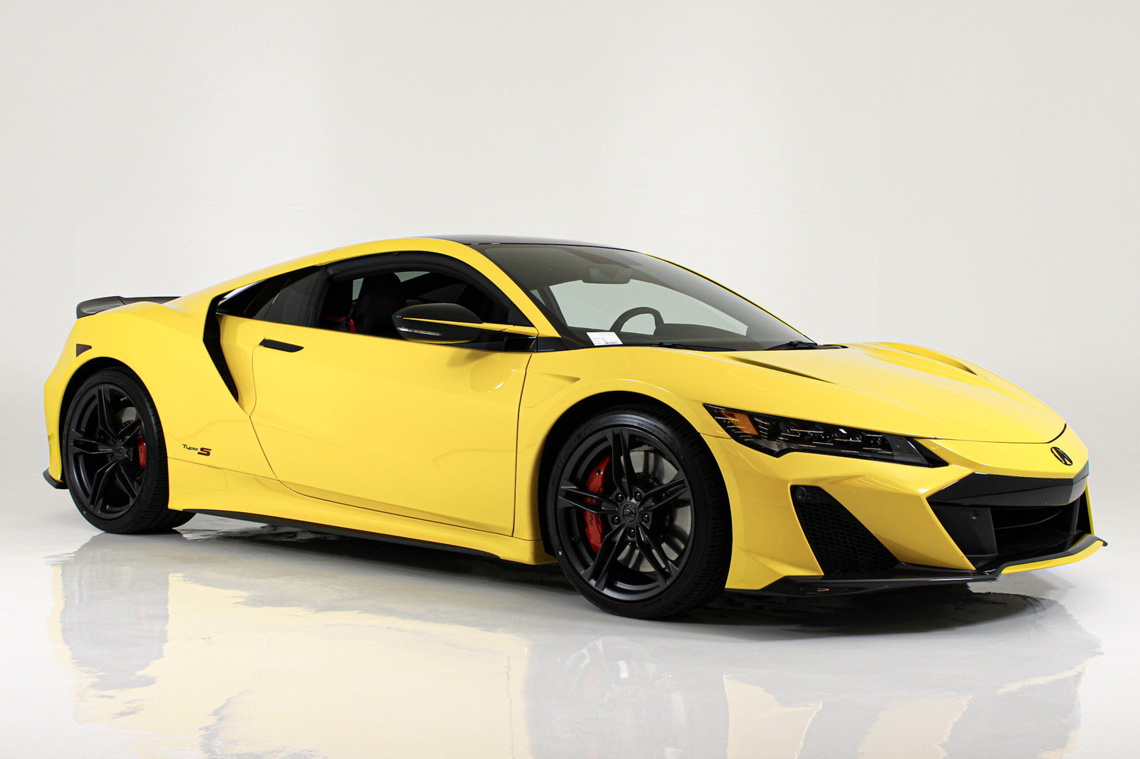 Used 2022 Acura NSX Type S AWD/4WD image 11