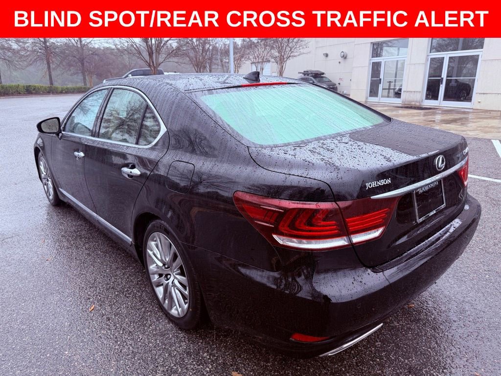 Used 2016 Lexus LS 460 image 8