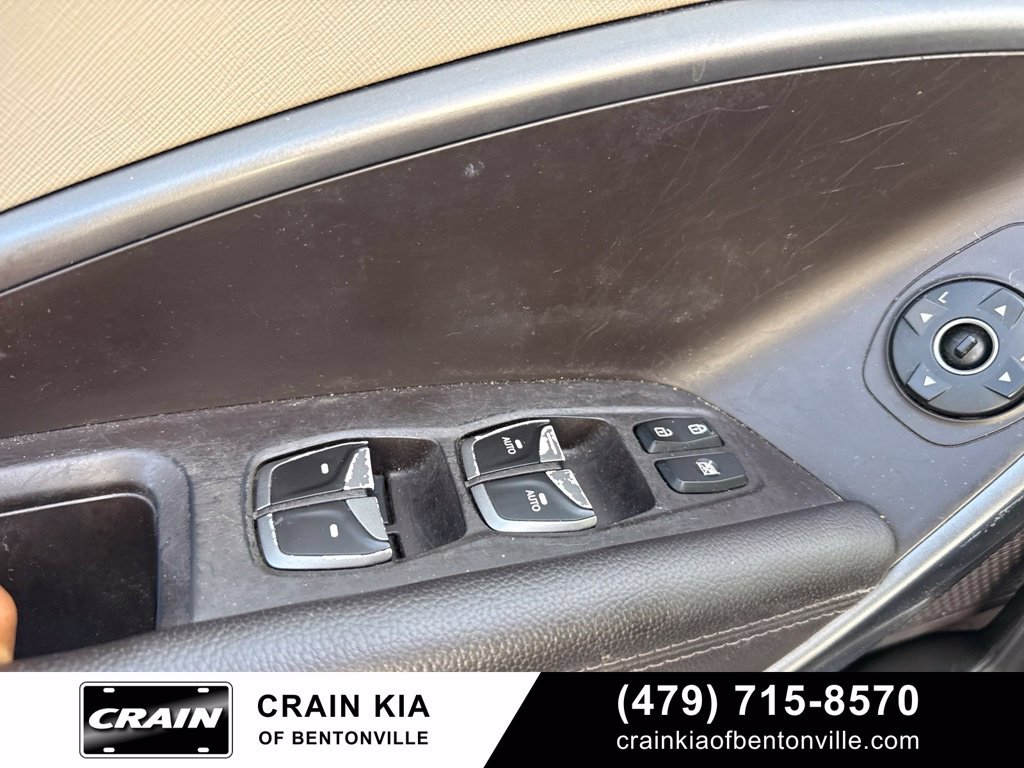 Used 2017 Hyundai Santa Fe Sport FWD image 10