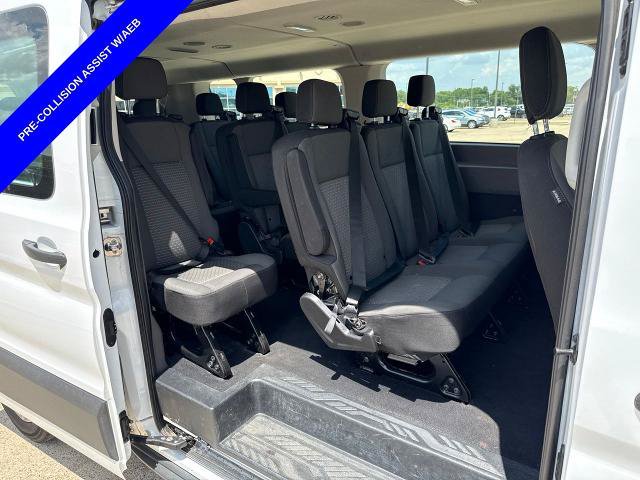 Certified 2024 Ford Transit 350 XLT RWD image 12