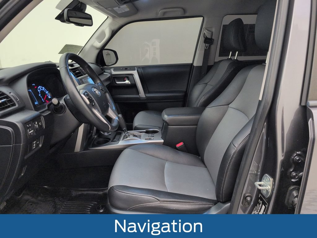 Used 2022 Toyota 4Runner SR5 Premium AWD/4WD image 4