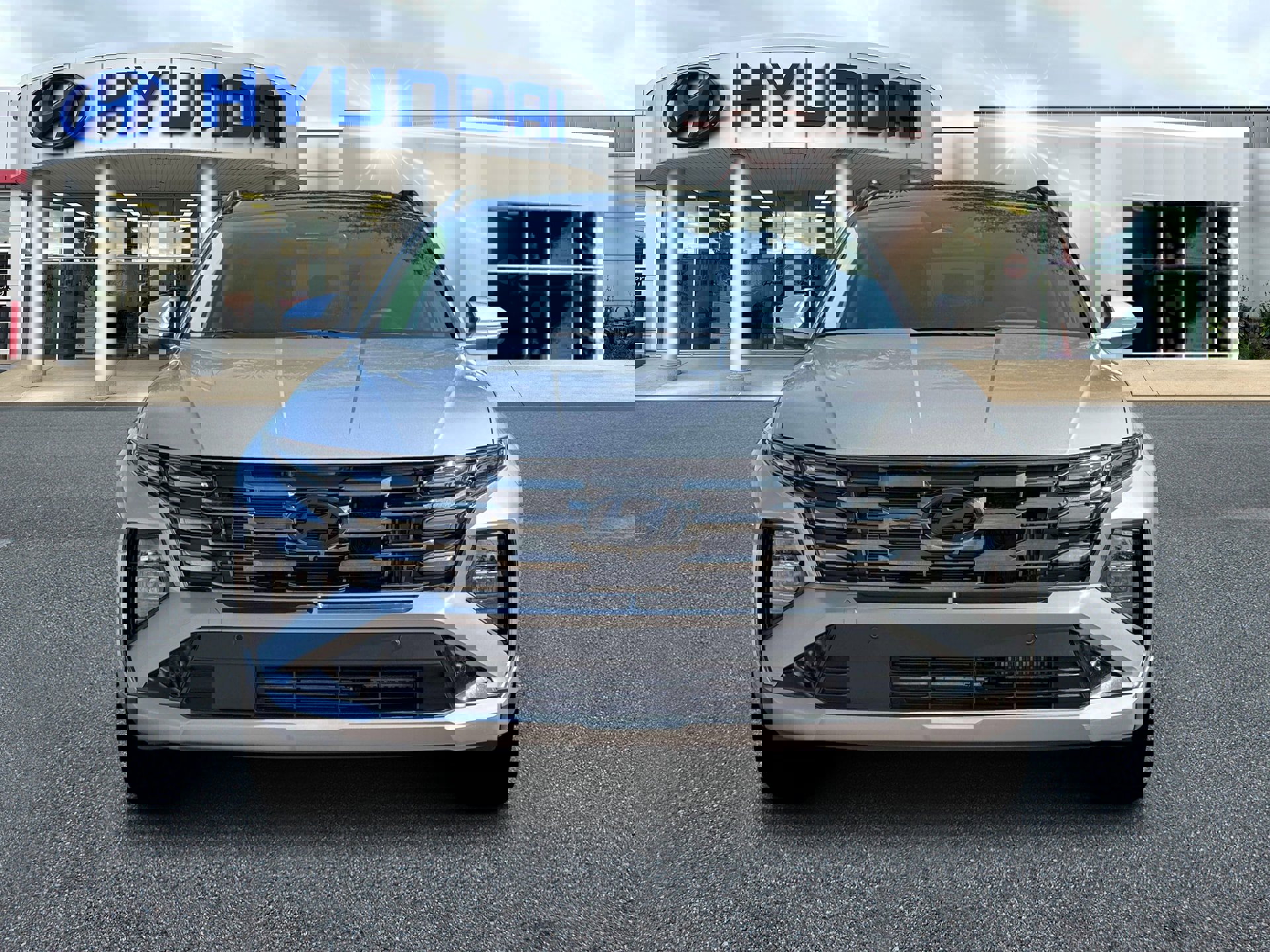 New 2026 Hyundai Tucson Limited image 12