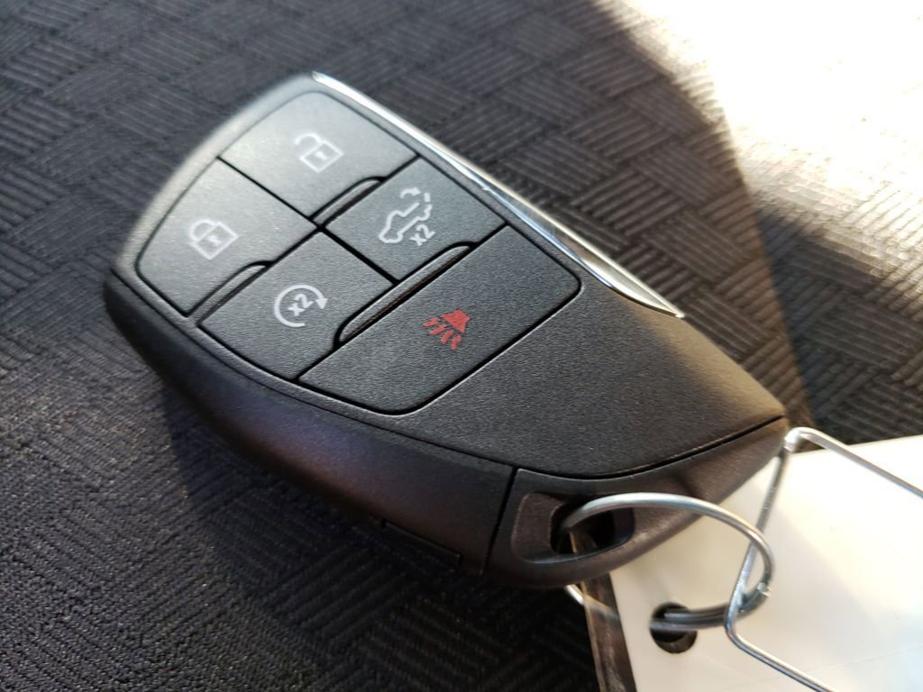 New 2026 Chevrolet Silverado 1500 Custom image 24