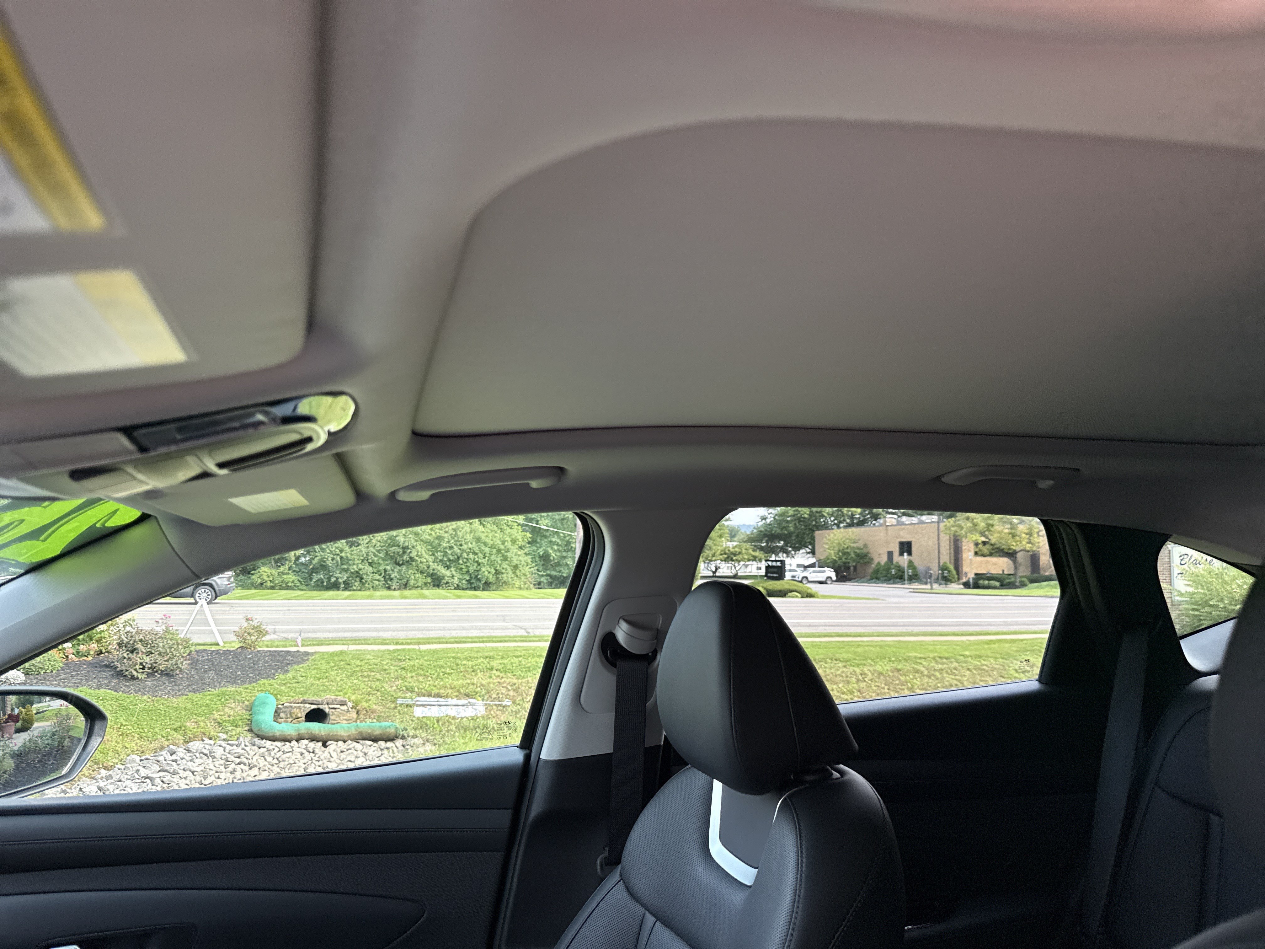 New 2026 Hyundai Tucson Limited AWD/4WD image 28