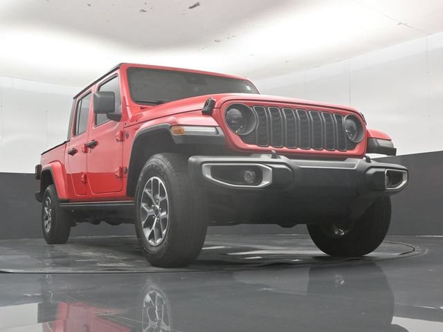 Used 2024 Jeep Gladiator Sport AWD/4WD image 51