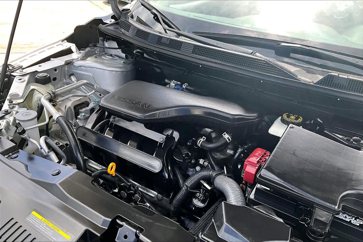 Used 2022 Nissan Rogue Sport SV FWD image 32