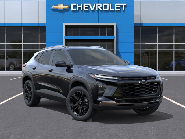 New 2026 Chevrolet Trax ACTIV w/ Sunroof Package image 7