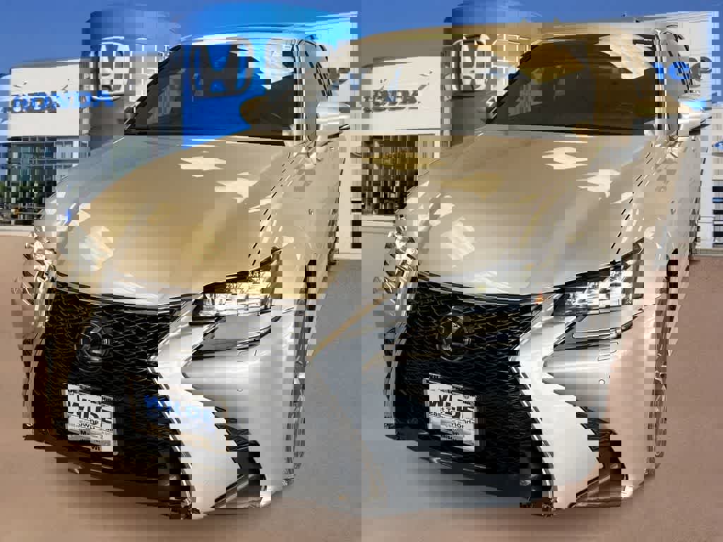 Used 2018 Lexus GS 350 F Sport image 1