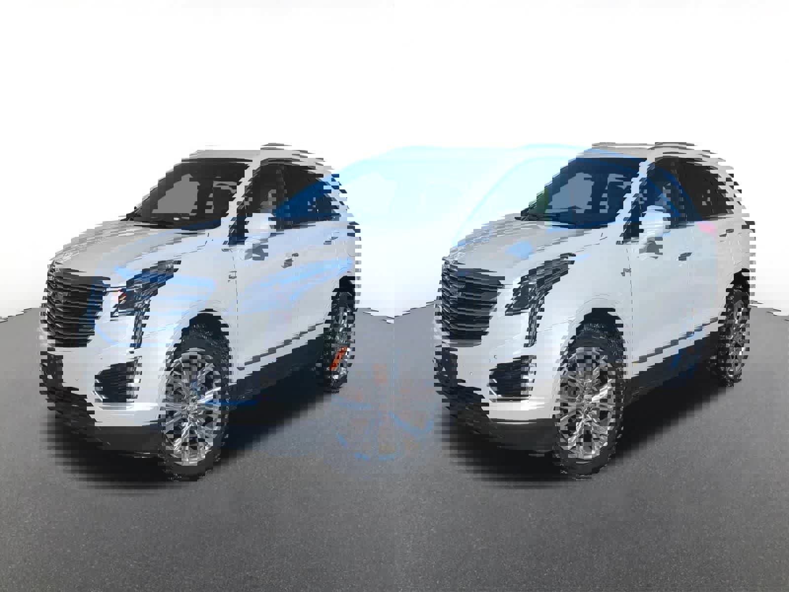 Used 2017 Cadillac XT5 Luxury w/ Driver Awareness Package image 1