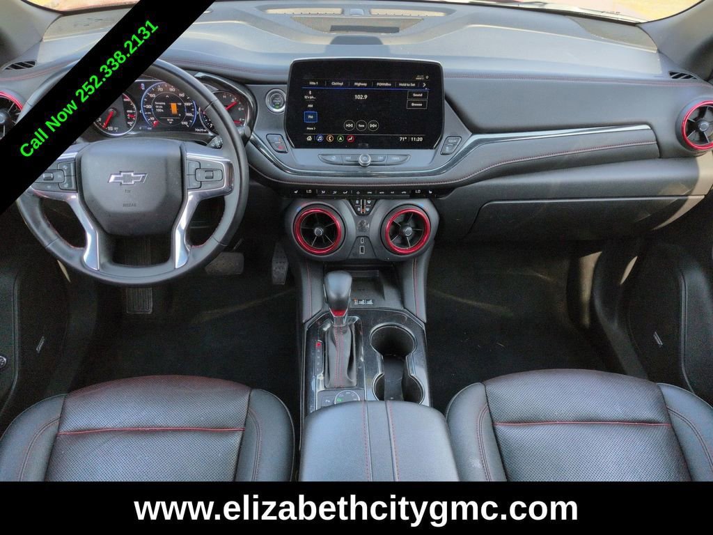 Used 2023 Chevrolet Blazer RS AWD/4WD image 18