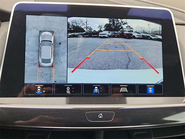 Used 2024 Cadillac CT5 V Blackwing w/ LPO, Red Accent Package image 15