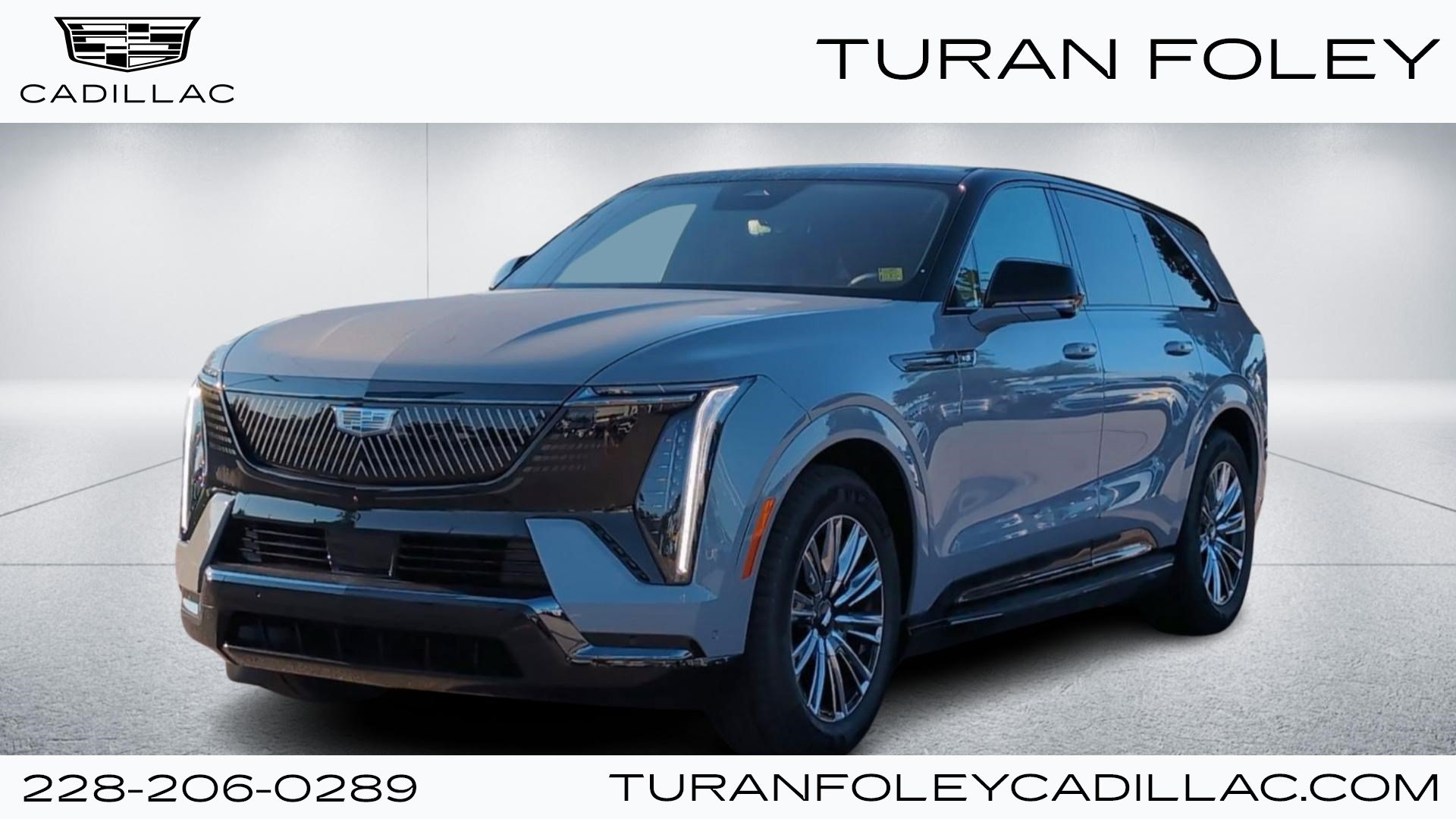 New 2026 Cadillac Escalade IQ Sport 1 AWD/4WD video 1