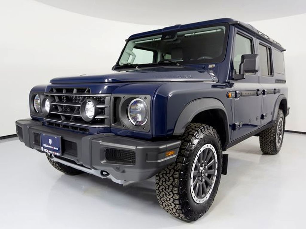 New 2025 INEOS Grenadier Fieldmaster Edition image 34