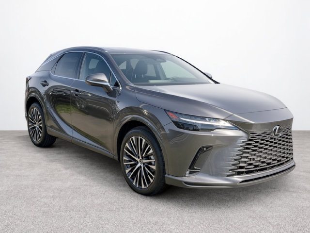 New 2026 Lexus RX 350 Premium Plus w/ Accessory Package (2T) FWD image 7